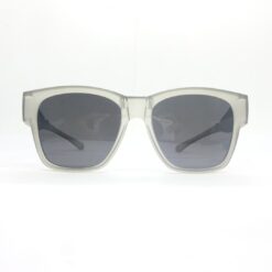 Kacamata Hitam Mr & Mrs Cool 897 Warna Grey Tampak Depan