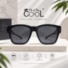 Kacamata Hitam Mr & Mrs Cool 897 Warna Hitam Cover