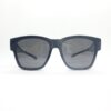 Kacamata Hitam Mr & Mrs Cool 897 Warna Hitam Tampak Depan