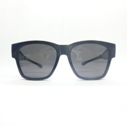 Kacamata Hitam Mr & Mrs Cool 897 Warna Hitam Tampak Depan