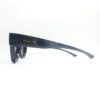 Kacamata Hitam Mr & Mrs Cool 897 Warna Hitam Tampak Samping