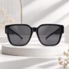 Kacamata Hitam Mr & Mrs Cool 898 Warna Hitam Cover