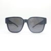 Kacamata Hitam Mr & Mrs Cool 898 Warna Hitam Tampak Depan