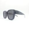 Kacamata Hitam Mr & Mrs Cool 898 Warna Hitam Tampak serong kiri