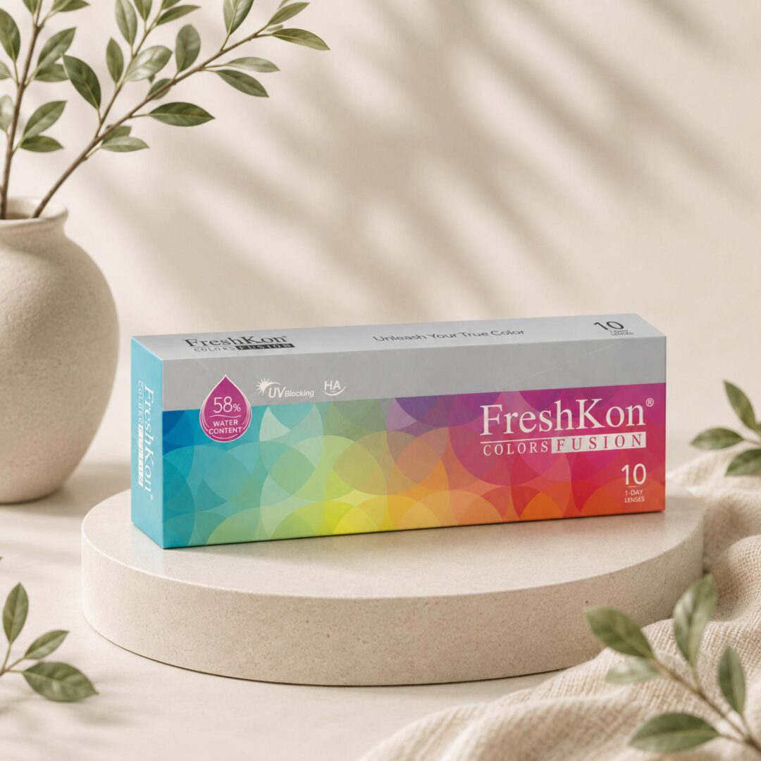 FreshKon 1 Day Fusion