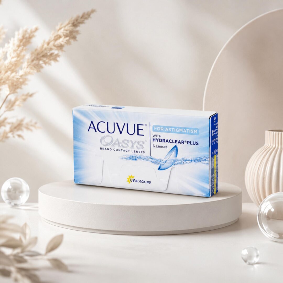 Softlens Acuvue Oasys