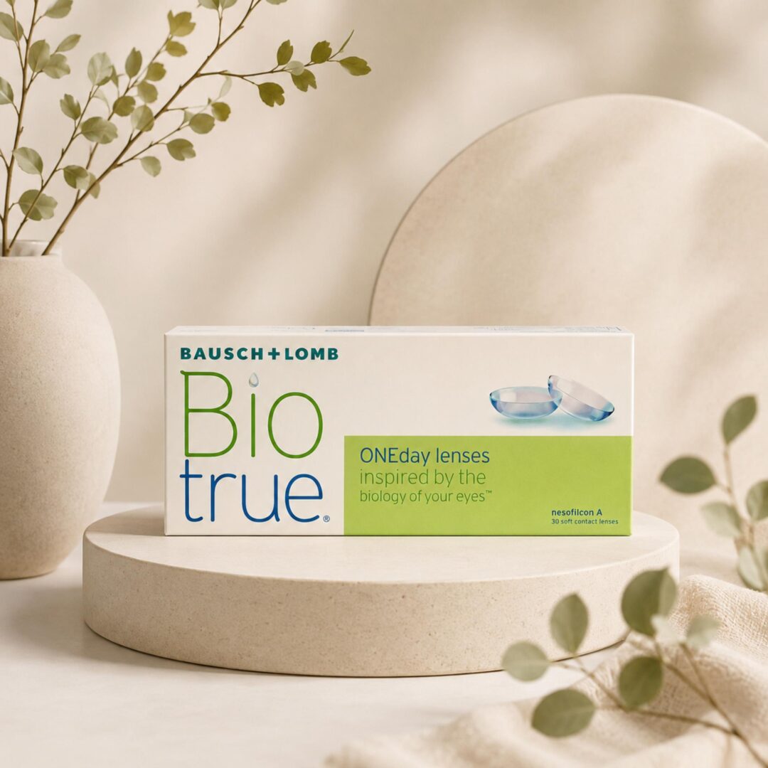 Bio True One Day Lens