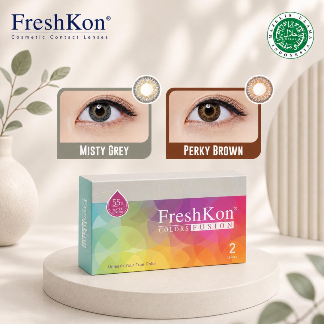 FreshKon Monthly Fusion