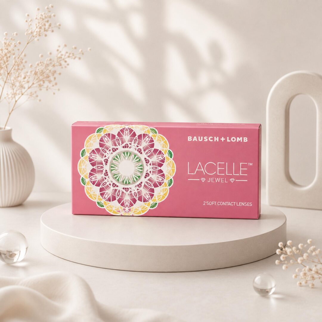 Softlens Lacelle