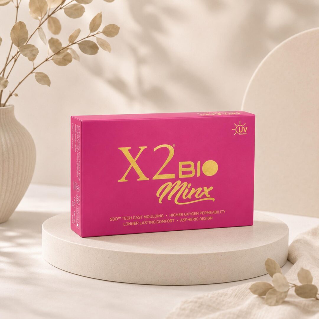 Softlens X2 Bio Minx