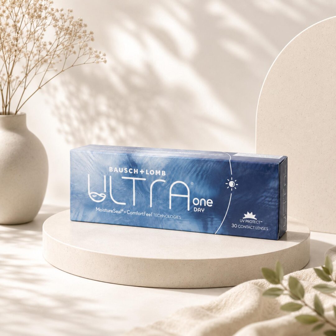Bausch and Lomb Ultra One Day