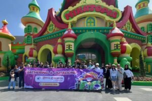 Seru dan Kompak! Intip Keseruan Gathering Optik Cahaya Truevue di Mikutopia