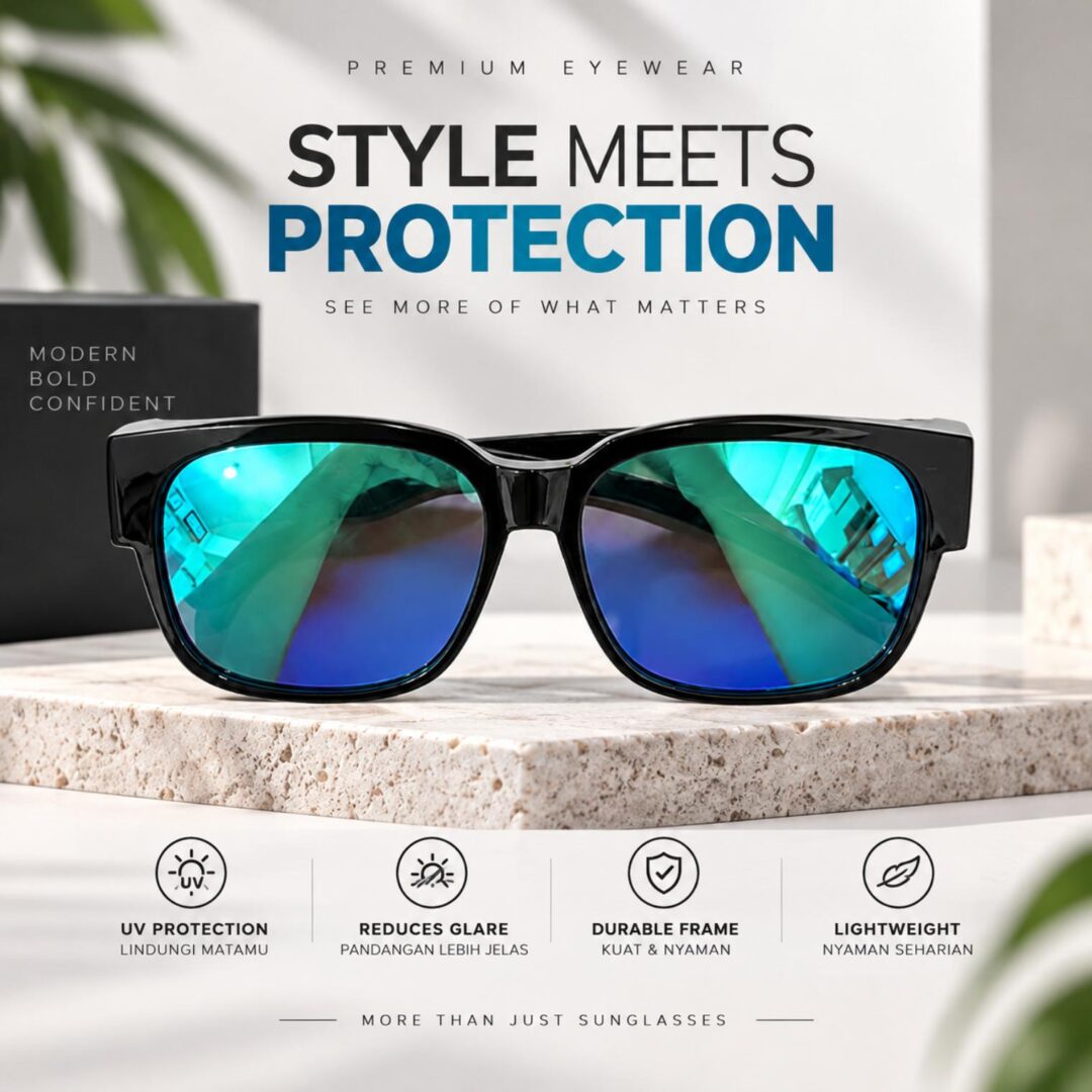 Stay Cool, Stay Iconic!