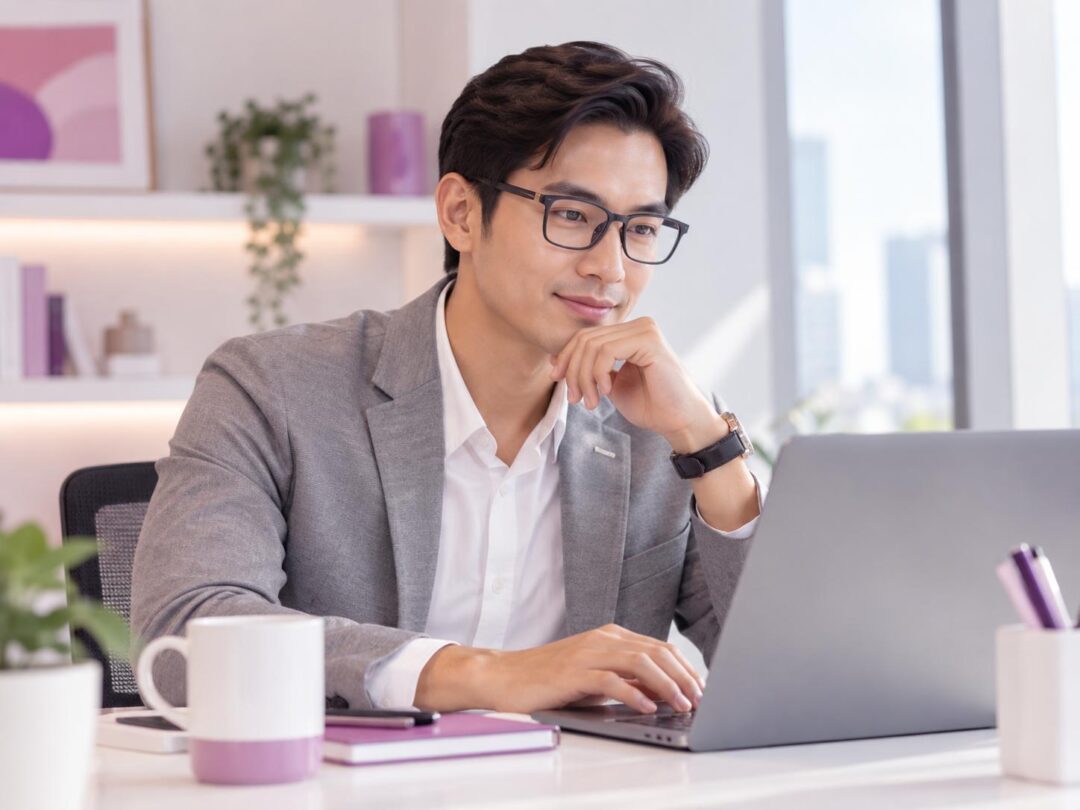Koleksi kacamata kerja dan office Optik Cahaya Truevue