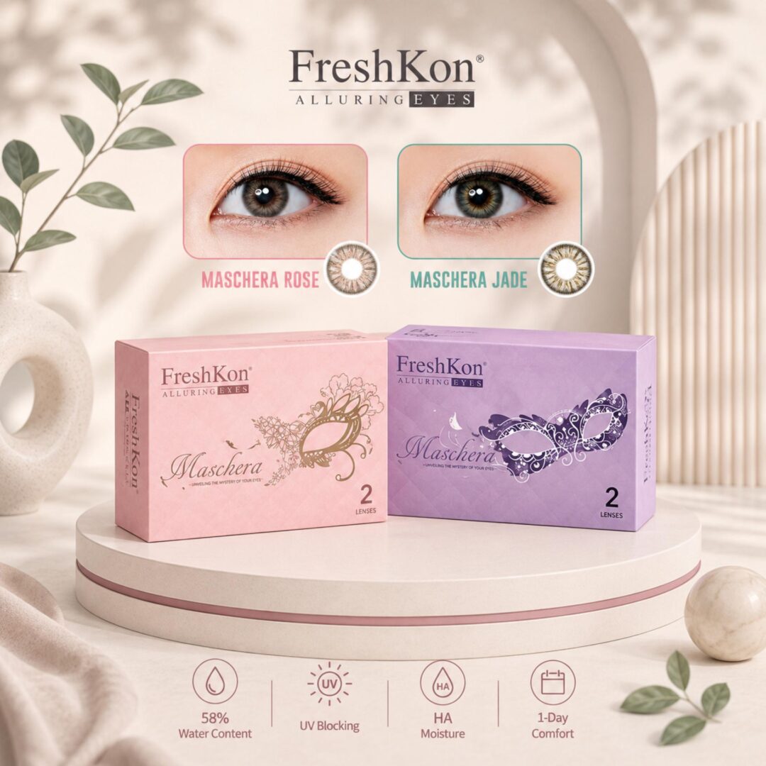 FreshKon Maschera