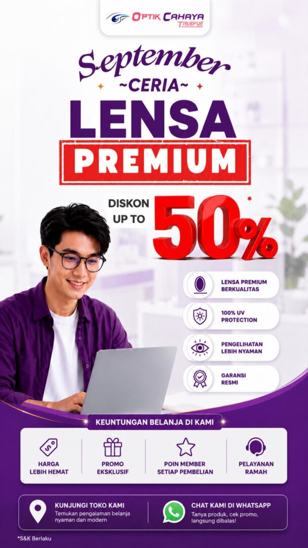 Promo bulan ini September 2026