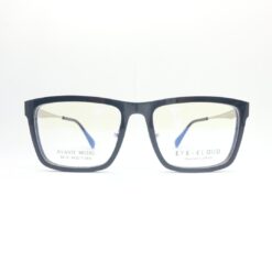 Frame Kacamata Branded Eyes Cloud EA-13 C1 Tampak Depan