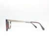 Frame Kacamata Branded Eyes Cloud EA-15 C2 Tampak samping kiri
