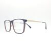 Frame Kacamata Branded Eyes Cloud EA-15 C2 Tampak serong kiri