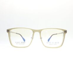 Frame Kacamata Branded Eyes Cloud EA-15 C4 Tampak Depan