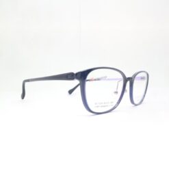Frame Kacamata Branded Eyes Cloud EC-1035 C5 Tampak Serong Kanan