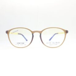 Frame Kacamata Branded Eyes Cloud EC-1096 C2 Tampak Depan