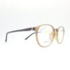Frame Kacamata Branded Eyes Cloud EC-1096 C2 Tampak serong kanan