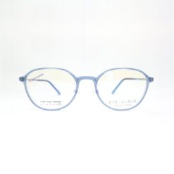Frame Kacamata Branded Eyes Cloud EC-1103 C3 Tampak Depan
