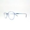 Frame Kacamata Branded Eyes Cloud EC-1103 C3 Tampak serong kiri