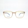 Frame Kacamata Branded Eyes Cloud EC-1117 C3 Tampak Depan