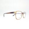 Frame Kacamata Branded Eyes Cloud EC-1117 C3 Tampak Serong Kanan