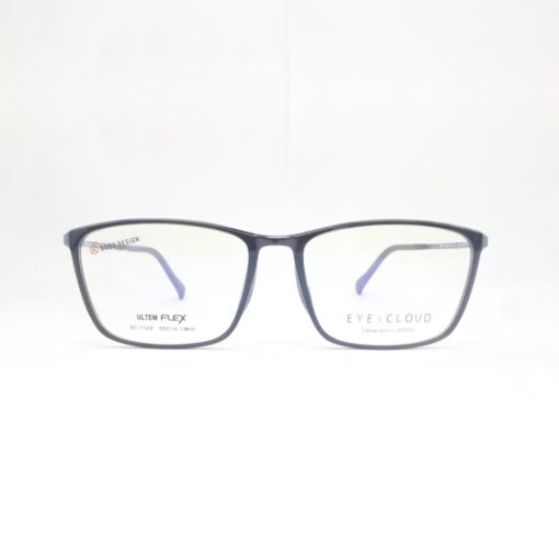 Frame Kacamata Branded Eyes Cloud EC-1123 C5 Tampak depan
