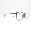 Frame Kacamata Branded Eyes Cloud EC-1123 C5 Tampak serong Kanan