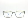Frame Kacamata Branded Eyes Cloud EC-708 C5 Tampak Depan