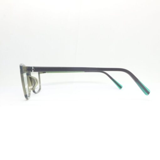 Frame Kacamata Branded Eyes Cloud EC-708 C5 Tampak samping kiri