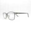Frame Kacamata Branded Eyes Cloud EC-708 C5 Tampak serong Kiri