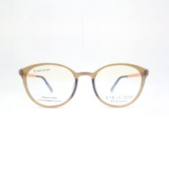 Frame Kacamata Branded Eyes Cloud EC-709 C5 Tampak Depan