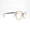Frame Kacamata Branded Eyes Cloud EC-709 C5 Tampak serong Kanan