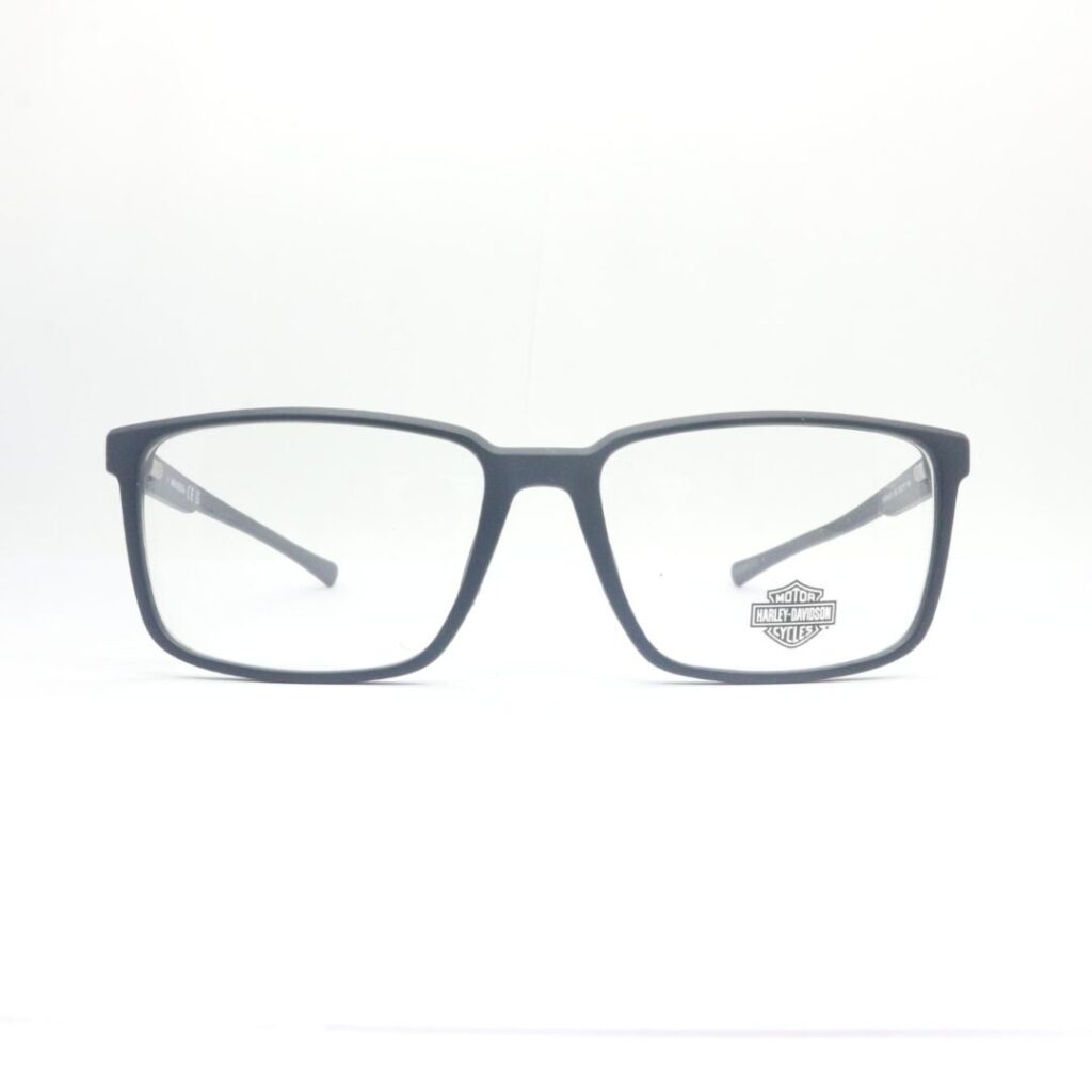 Frame Kacamata Branded Harley Davidson HD50097 C002 Tampak Depan