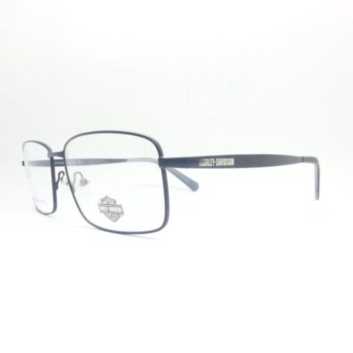 Frame Kacamata Branded Harley Davidson HD50100 C002 Tampak seorng kiri