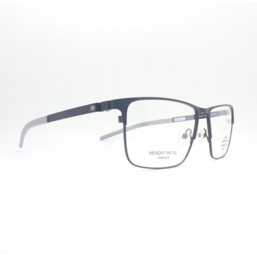 Frame Kacamata Branded Harley Davidson HD50102 C002 Tampak serong kanan