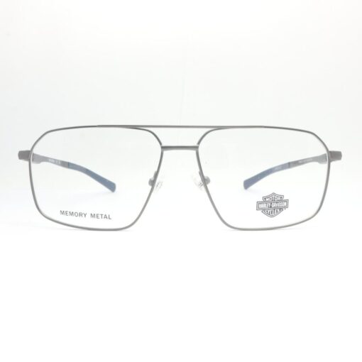 Frame Kacamata Branded Harley Davidson HD50115 C007 Tampak Depan
