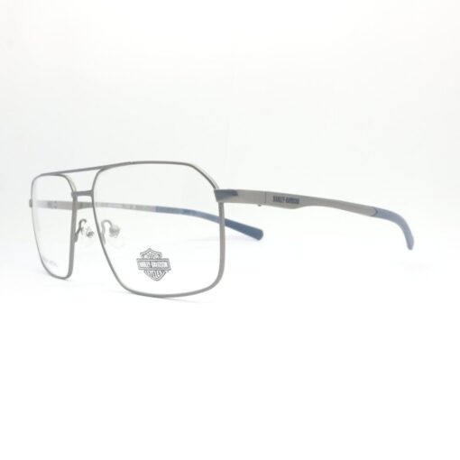 Frame Kacamata Branded Harley Davidson HD50115 C007 Tampak Serong Kiri