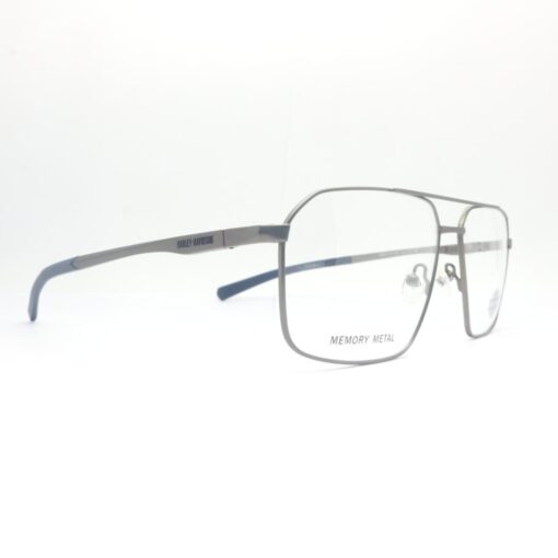 Frame Kacamata Branded Harley Davidson HD50115 C007 Tampak serong kanan