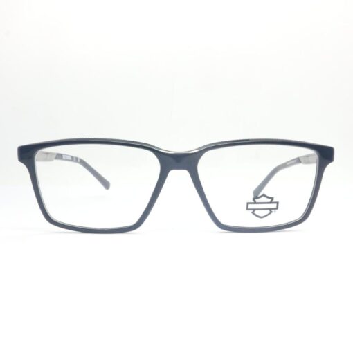 Frame Kacamata Branded Harley Davidson HD50120 C001 Tampak Depan