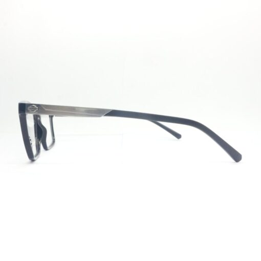 Frame Kacamata Branded Harley Davidson HD50120 C001 Tampak Samping Kiri