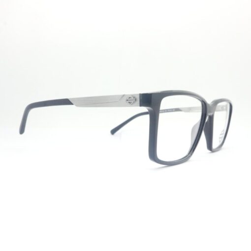 Frame Kacamata Branded Harley Davidson HD50120 C001 Tampak Serong Kanan
