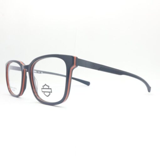 Frame Kacamata Branded Harley Davidson HD50128 C005 Tampak Serong Kiri