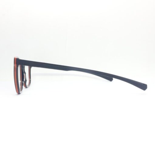 Frame Kacamata Branded Harley Davidson HD50128 C005 Tampak samping kiri