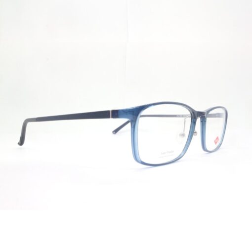 Frame Kacamata Branded Lee Cooper FU 1767 C61 Tampak serong Kanan